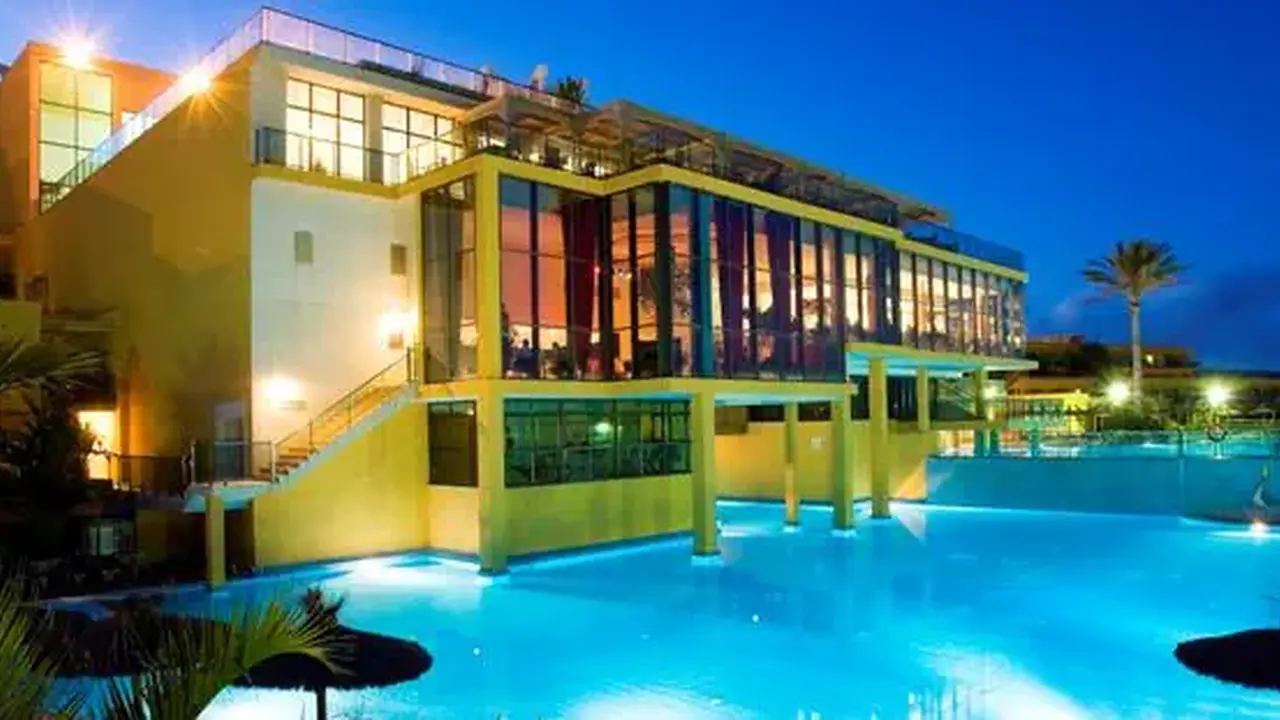 SBH Club Paraiso Playa