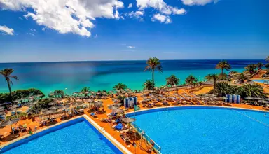 SBH Club Paraiso Playa