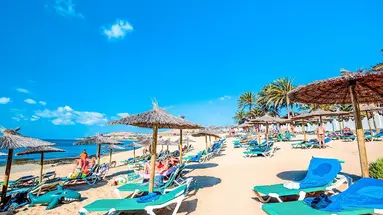 SBH Costa Calma Beach Resort