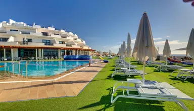 SBH Crystal Beach and Suites