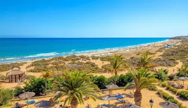 SBH Crystal Beach and Suites