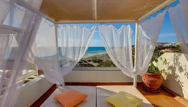 SBH Crystal Beach and Suites