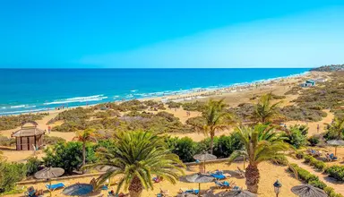 SBH Crystal Beach and Suites