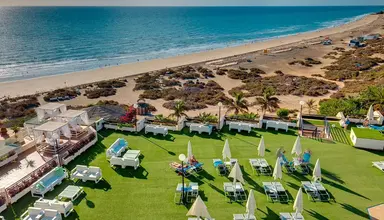 SBH Crystal Beach and Suites