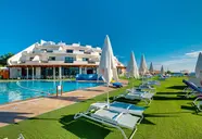 SBH Crystal Beach and Suites