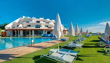SBH Crystal Beach and Suites