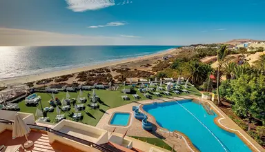 SBH Crystal Beach and Suites