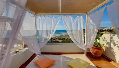 SBH Crystal Beach and Suites