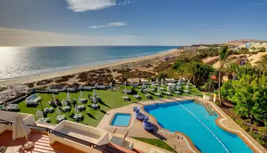 SBH Crystal Beach and Suites