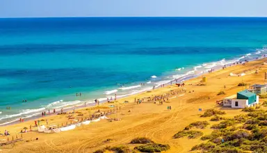 SBH Crystal Beach and Suites