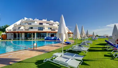 SBH Crystal Beach and Suites
