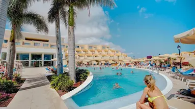 SBH Monica Beach Resort