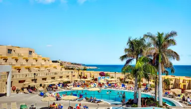 SBH Monica Beach Resort