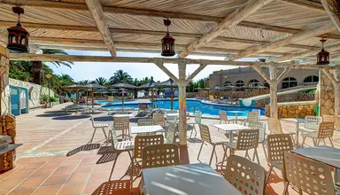 SBH Monica Beach Resort