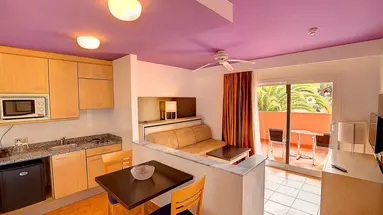 SBH Monica Beach Resort