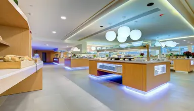 SBH Monica Beach Resort