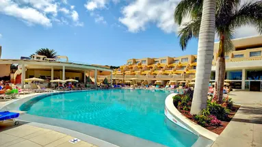 SBH Monica Beach Resort