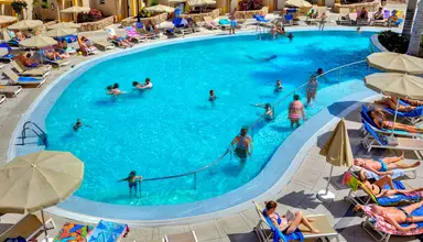 SBH Monica Beach Resort