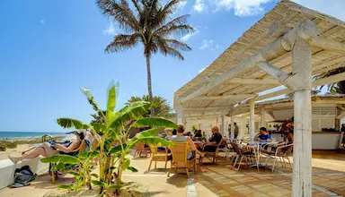 SBH Monica Beach Resort