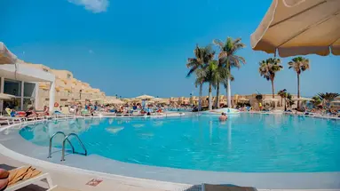 SBH Monica Beach Resort