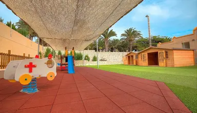 SBH Monica Beach Resort