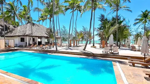 Hotel Sbh Monica Zanzibar