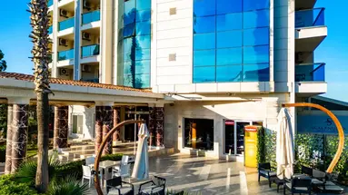 Scala Nuova Beach