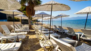 Scala Nuova Beach
