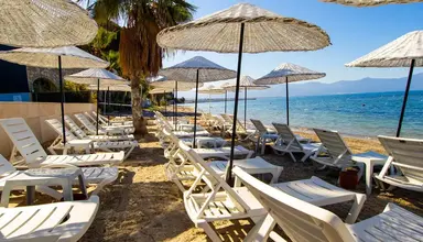 Scala Nuova Beach