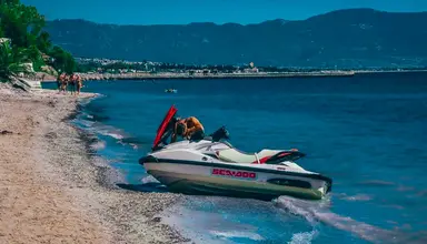 Scala Nuova Beach