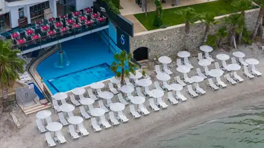 Scala Nuova Beach