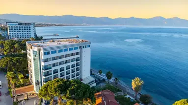 Scala Nuova Beach