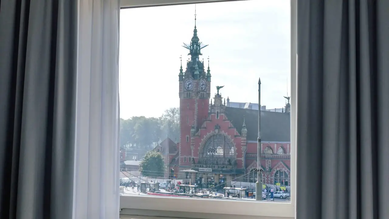 Scandic Gdańsk