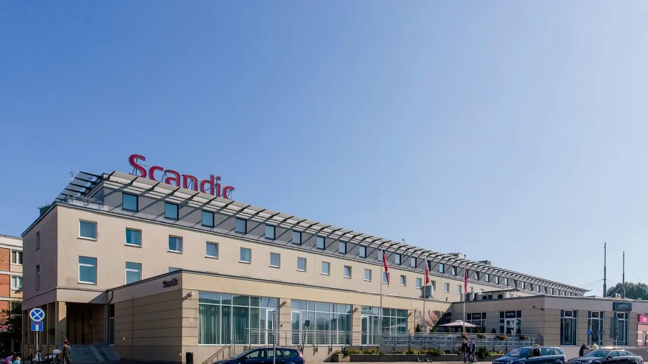 Scandic Gdańsk
