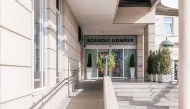 Scandic Gdańsk
