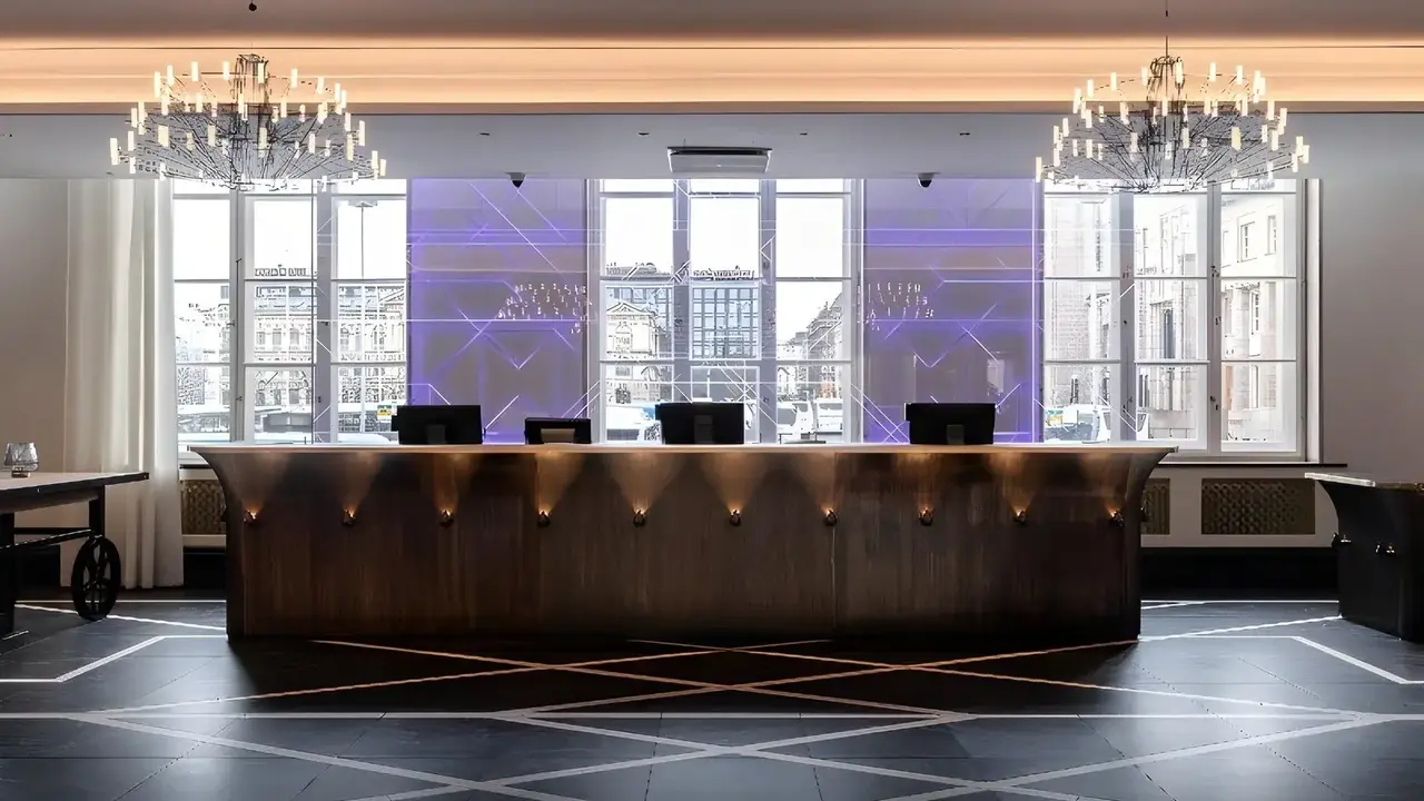 Scandic Grand Central