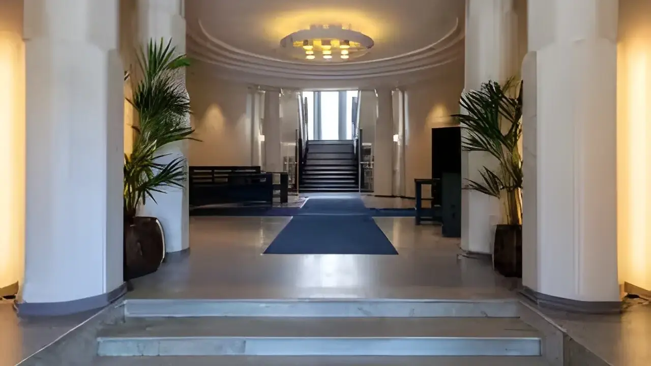 Scandic Grand Central