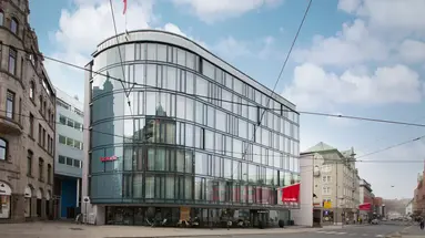 Scandic Grensen