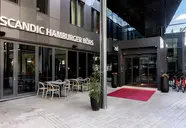 Scandic Hamburger Bors