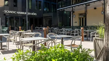Scandic Hamburger Bors