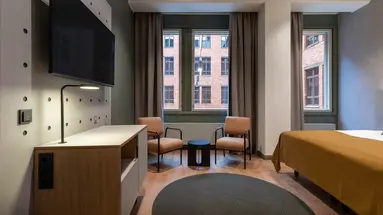 Scandic Helsinki Hub