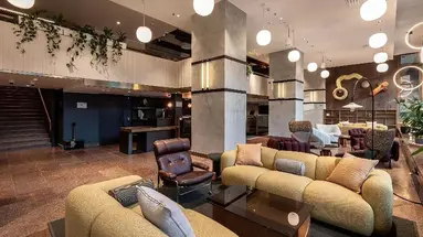 Scandic Helsinki Hub