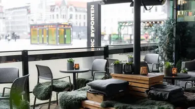 Scandic Hotel Byporten