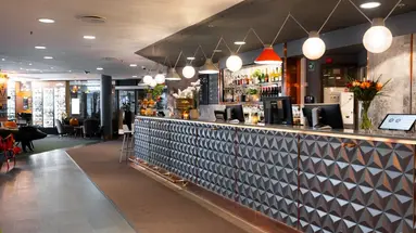 Scandic Hotel Byporten