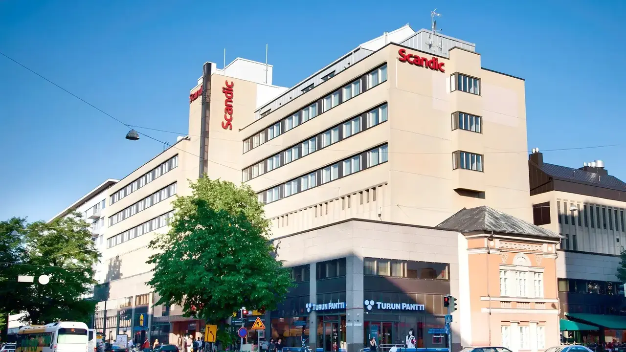 Scandic Julia