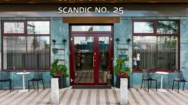 Scandic No. 25
