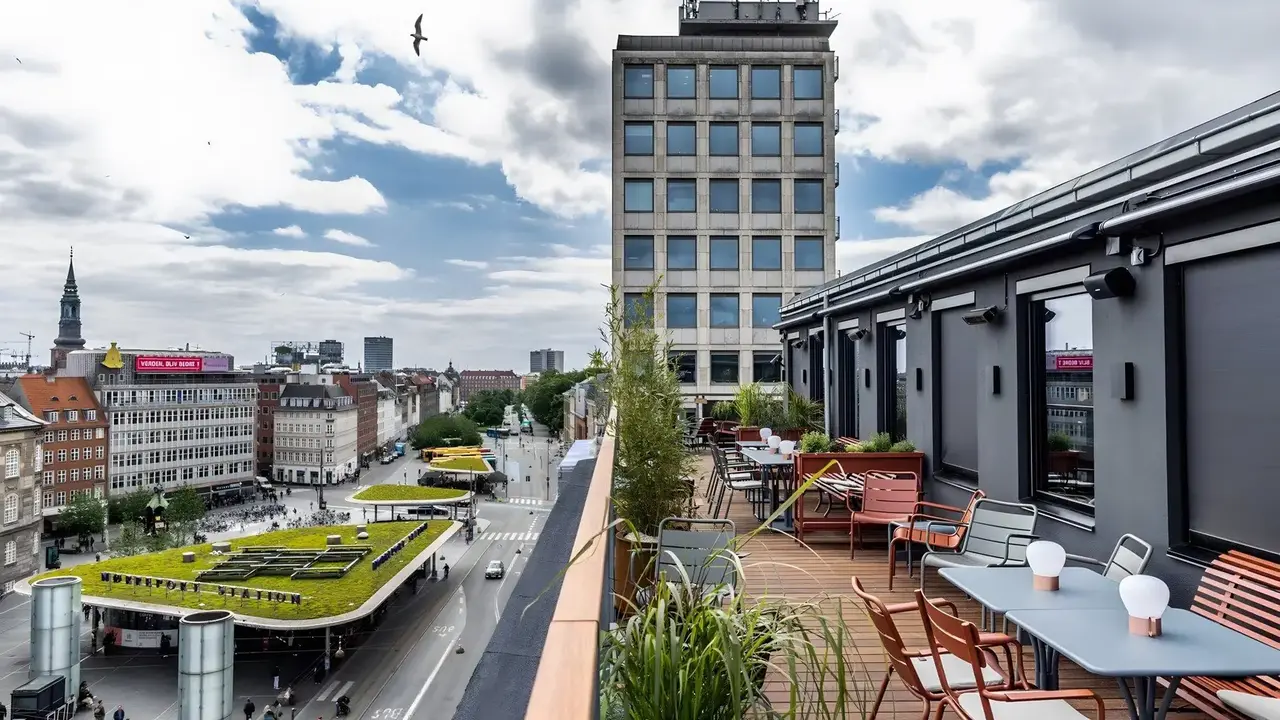 Scandic Norreport