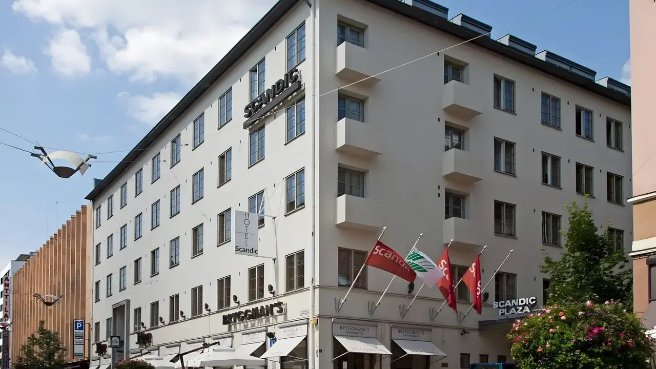 Scandic Plaza Turku