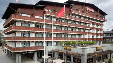 Scandic Rukahovi