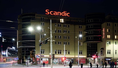 Scandic Wrocław